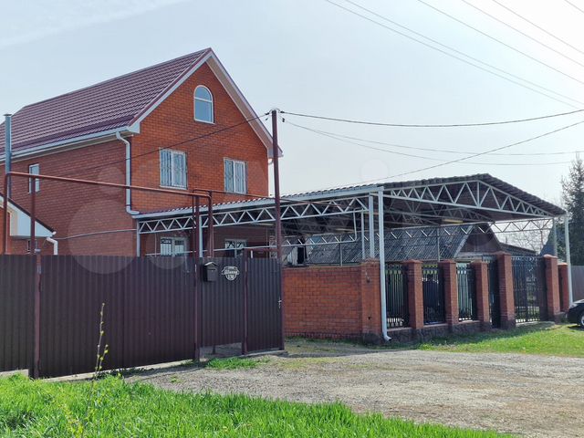 Купить готовый дом в Тимашевске