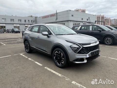 Kia Sportage, 2023