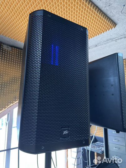 Комплект активной акустики Peavey RBN 215 и 112