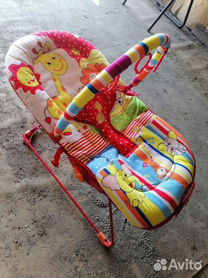 Качалка для ребенка