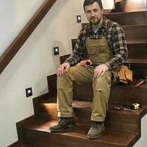 Ступени из керамогранита. Ступени для лестниц, Можайск