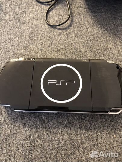 Sony PSP 3008 прошитая