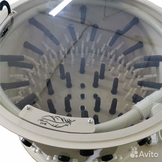 Перосъёмная машина plucker - 500 U