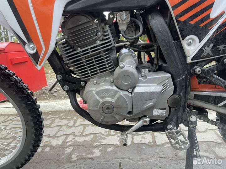 Kayo T2 Enduro