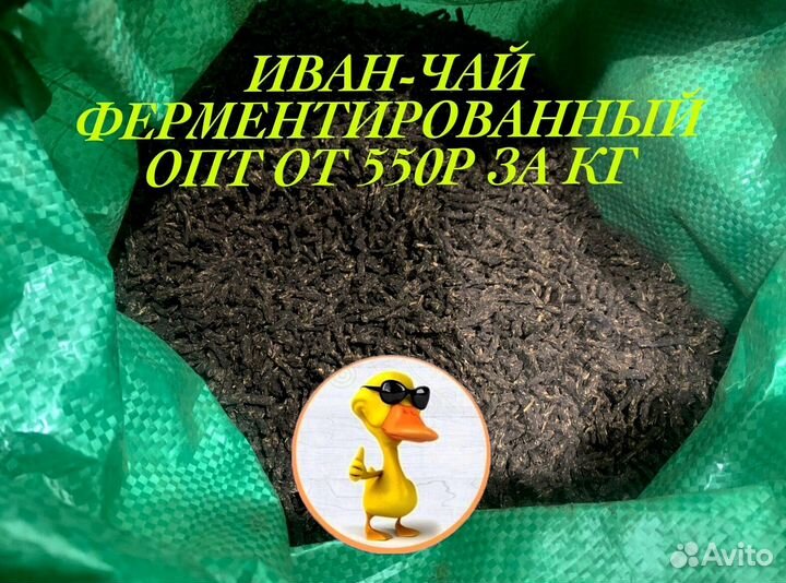 Иван чай опт