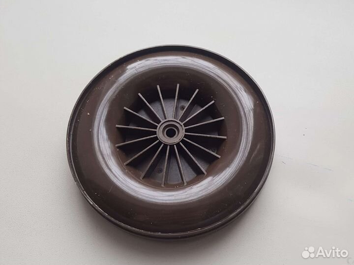 Турбина нагнетателя автономного отопителя