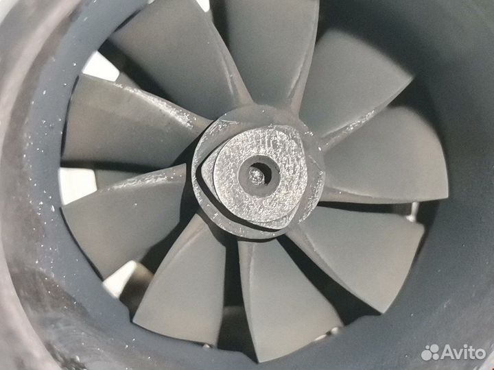 Турбина для Nissan Almera Tino 14411AW40A