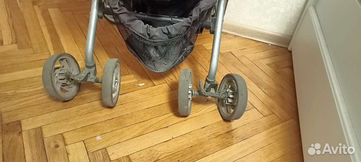 Коляска трость jetem