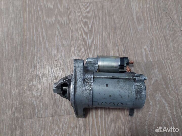 Стартер на toyota rav 4