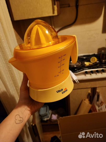 Соковыжималка vitek