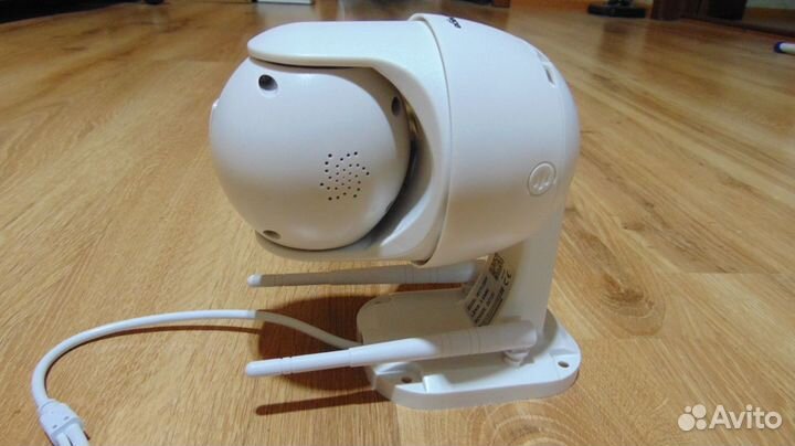 Видеонаблюдение