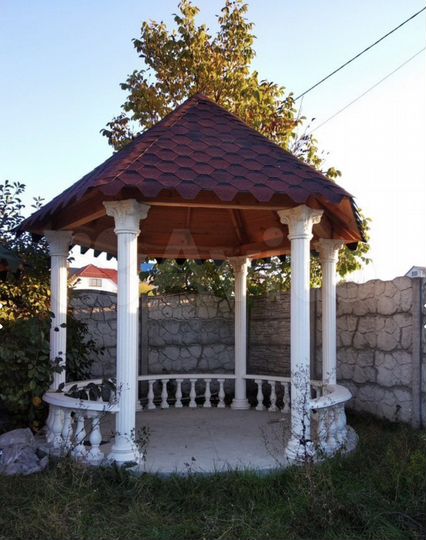 Дом 84 м² на участке 17 сот.