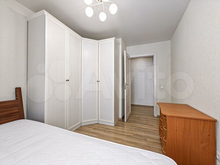 2-к. квартира, 47 м², 11/20 эт.