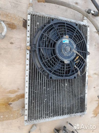 Кондиционер в зборе на газ 31105