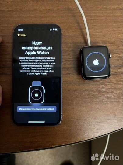 Ремонт apple watch series3,4,5 se