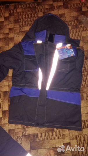 Спецодежда зима