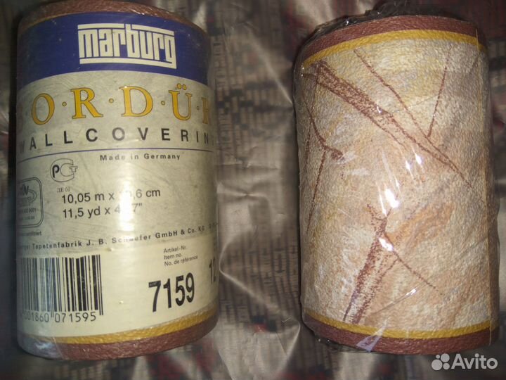 Бордюр для обоев