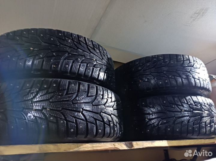 Диски с резиной r16 литые