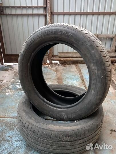 Nankang SP-9 235/55 R18