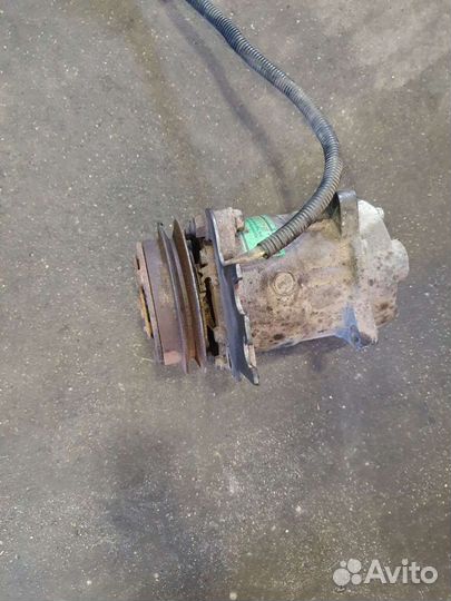 Компрессор кондиционера DAF XF 95