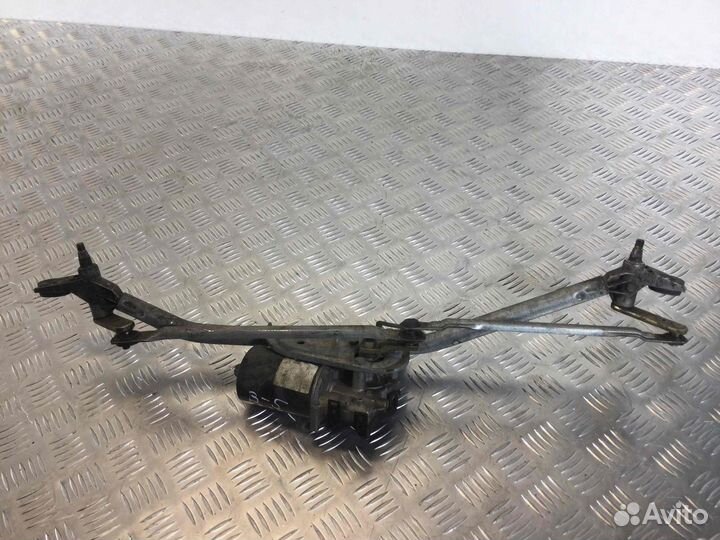 Механизм стеклоочистителя (трапеция дворников) Vol