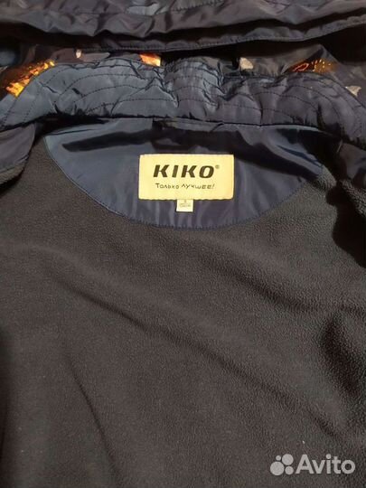 Куртка для девочки