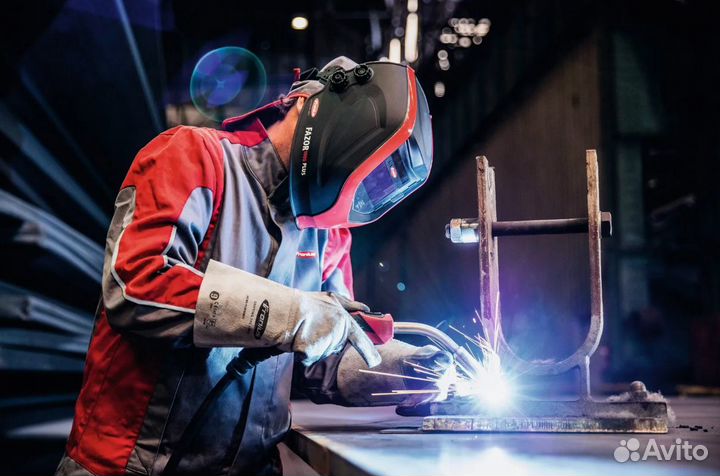 Требуется электросварщик