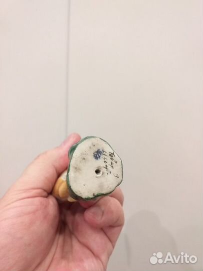 Фарфор.оленёноклфз.50 г