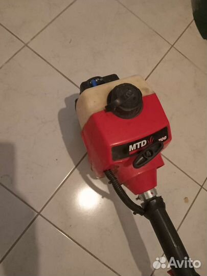 Газонокосилка бензиновая mtd