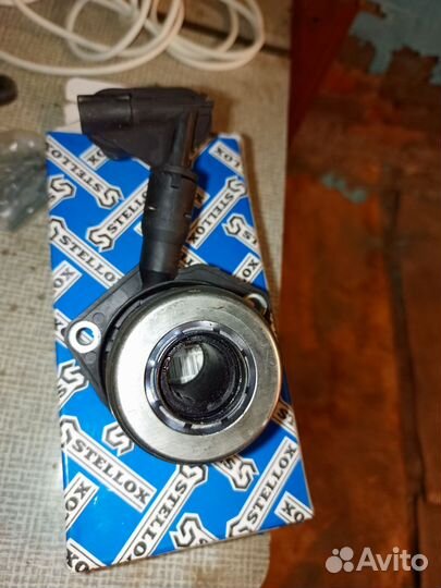 МКПП ford focus 2 1.6