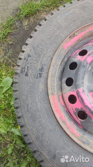 Колеса в сборе 175/70r13