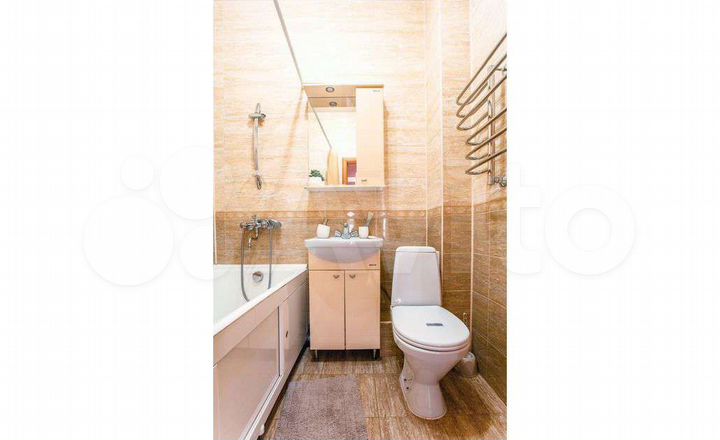 1-к. квартира, 35 м², 1/3 эт.