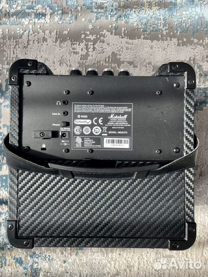 Комбик Marshall MG2CFX