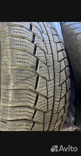 Gislaved Euro Frost 6 215/55 R17