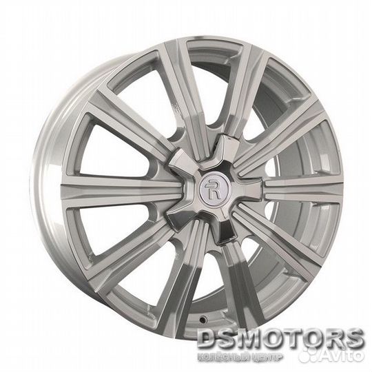 Диски Toyota TY242 8/18 5x150 ET56 d110.1 SF