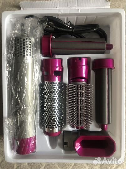 Стайлер для волос Hot Air Styler 5в1