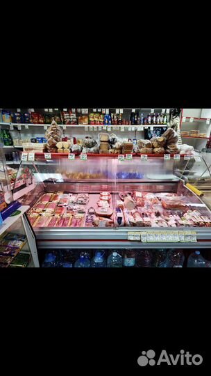 Продам готовый бизнес продукты и алкомаркет