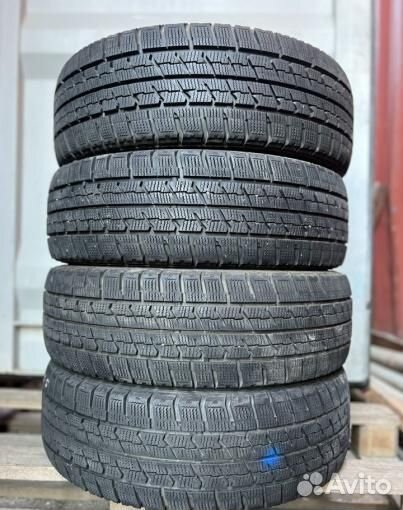 Goodyear Ice Navi Zea II 185/60 R15