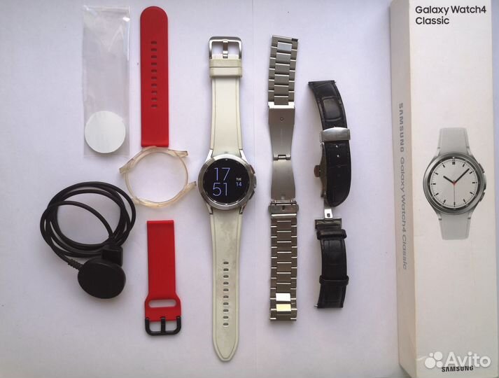 Samsung galaxy watch 4 classic 42mm