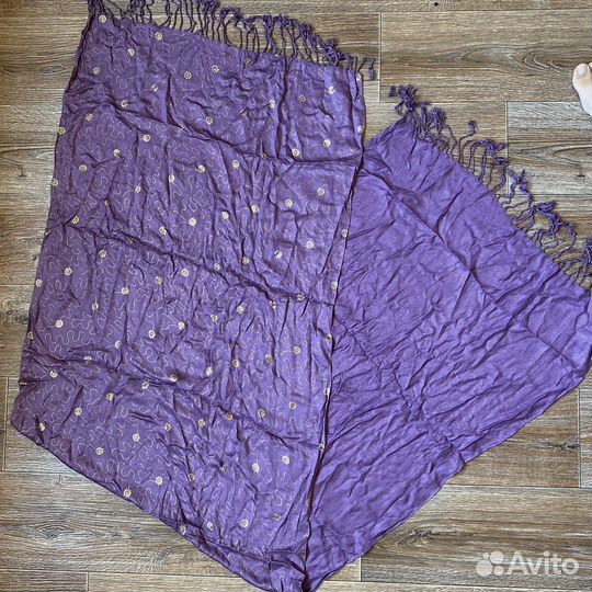 Женский шарф, платок, воротник