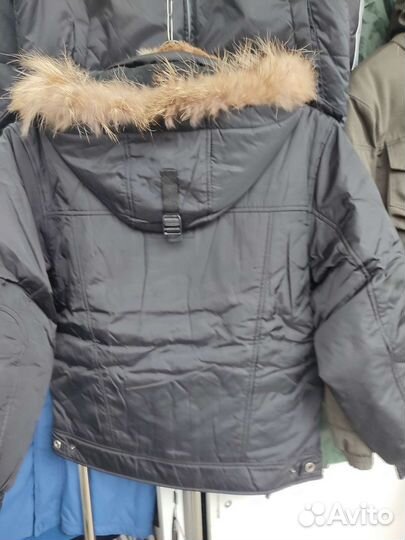 Мужская зимняя куртка новая