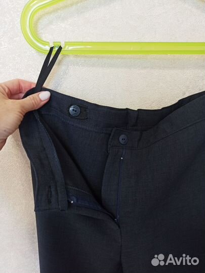 Костюм школьный для девочки 146