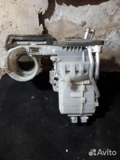 Корпус отопителя Opel Corsa D 2006-2015