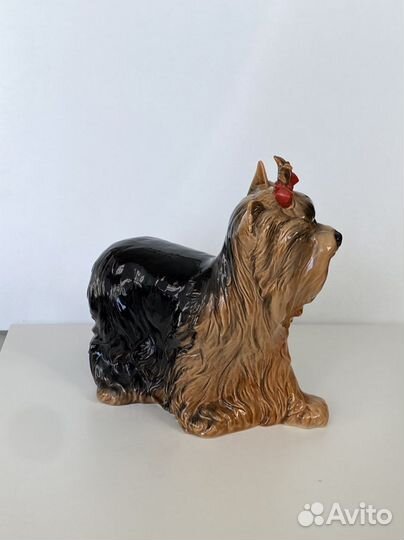 Goebel йоркширские терьеры