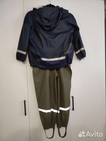 Дождевик комплект didriksons