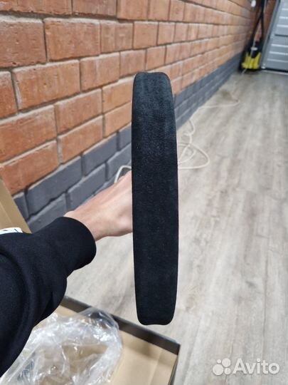 Руль OMP velocita superleggero