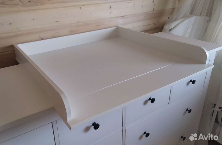 Накладка на пеленальный комод