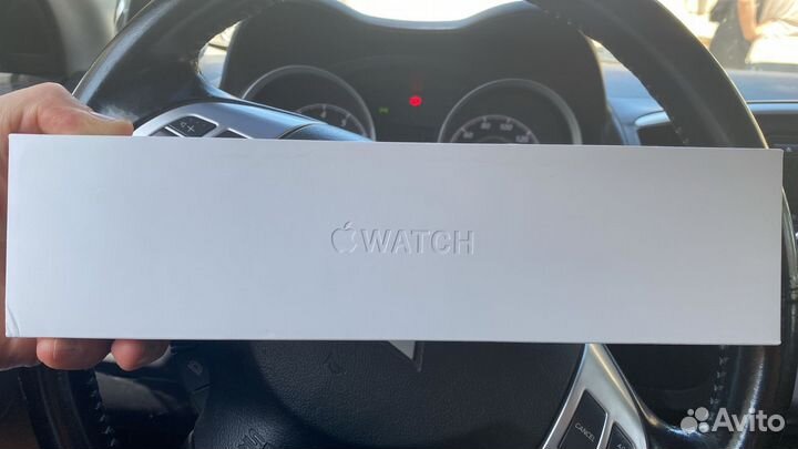 Часы apple watch 8 45 mm новые