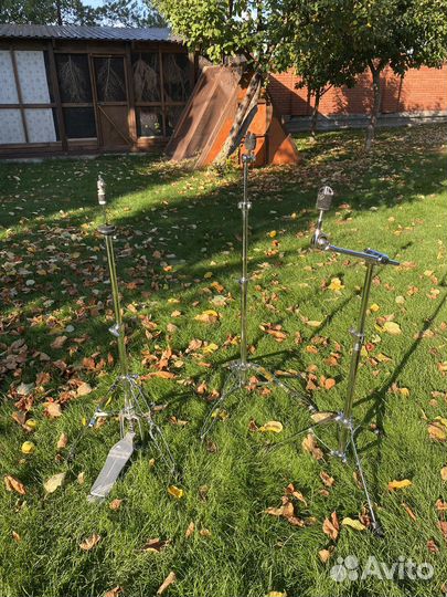 Стойка мини-журавль sonor hardware 100 MBS-173