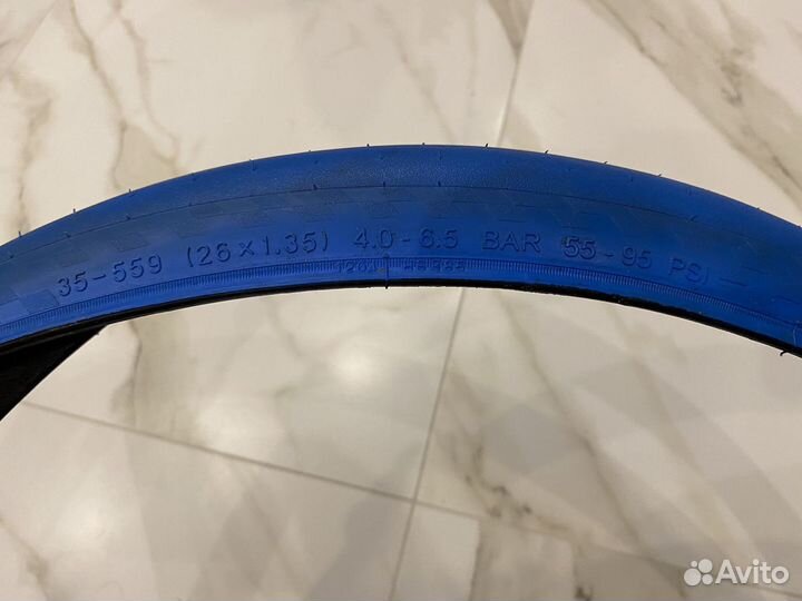 Покрышка тренировочная Schwalbe Insider